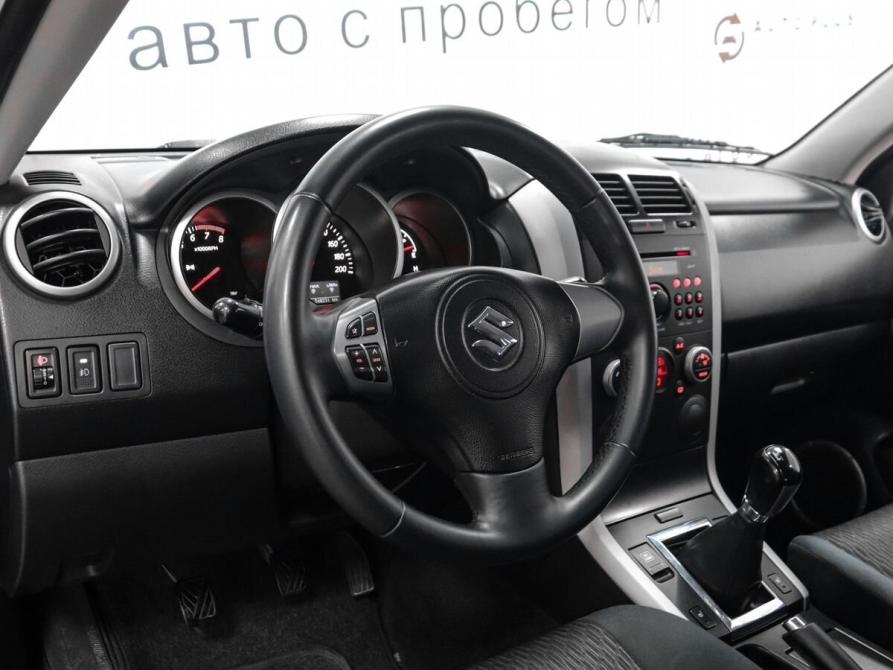 Suzuki Grand Vitara II Рестайлинг 2 Минеральные Воды  - изображение 7
