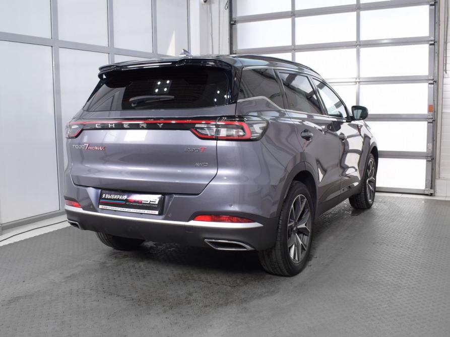 Chery Tiggo 7 Pro Max I Рестайлинг Кемерово  - изображение 7