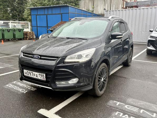 Ford Kuga II с пробегом 2015 года, цена 1 029 000 рублей, 192000 км, внедорожник, Автокод Объявления