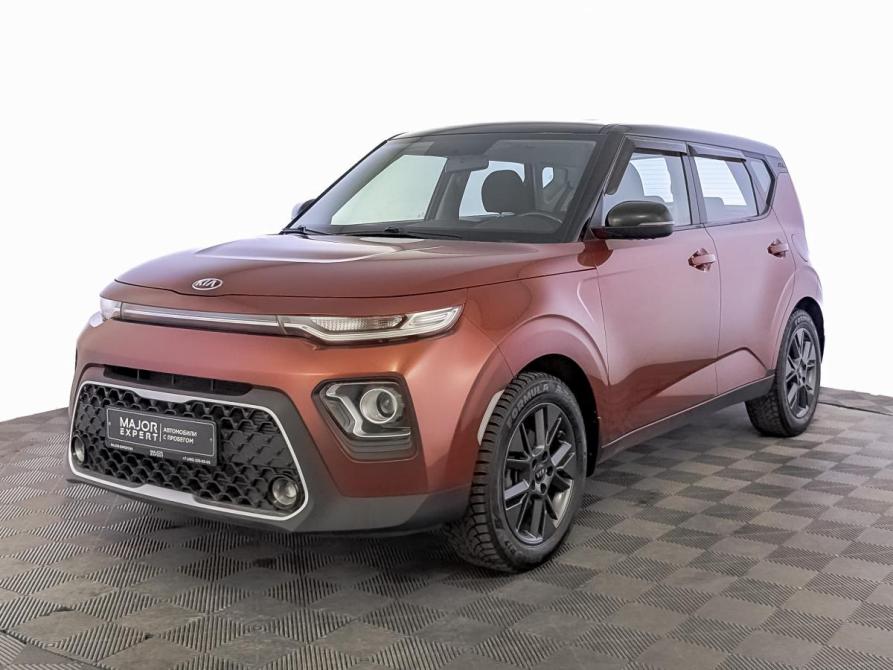 Kia Soul III Москва  - изображение 1