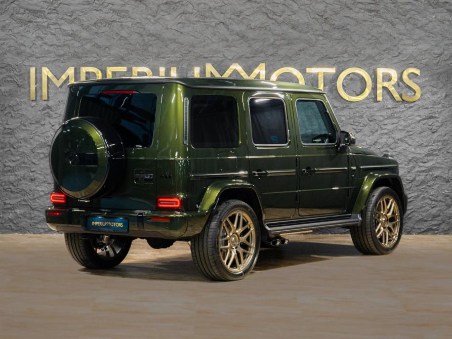 Mercedes-Benz G-Класс AMG II (W465) Рестайлинг Москва  - изображение 8