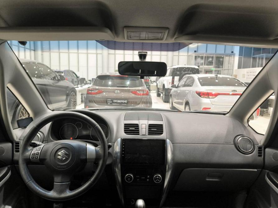 Suzuki SX4 I (Classic) Рестайлинг Казань  - изображение 17