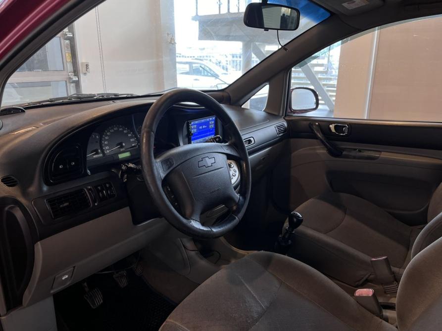 Chevrolet Rezzo Чебоксары  - изображение 19