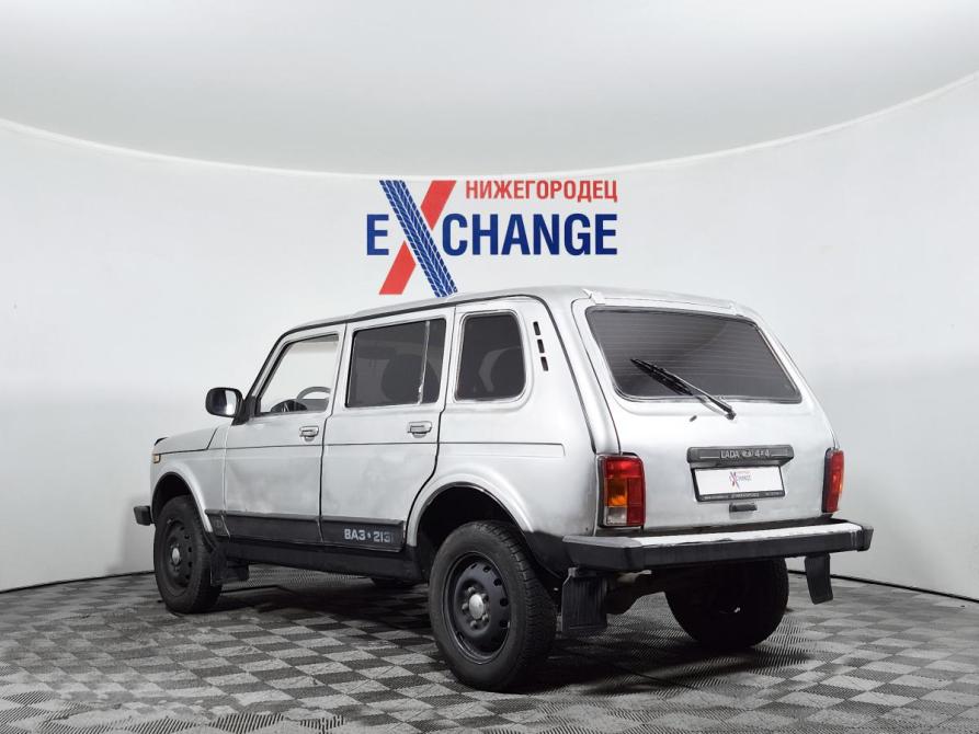 Lada (ВАЗ) 2131 (4x4) I Нижний Новгород  - изображение 4