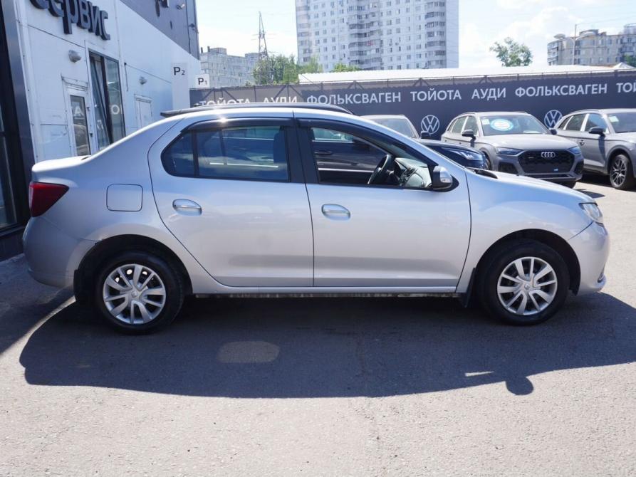 Renault Logan II Москва  - изображение 4