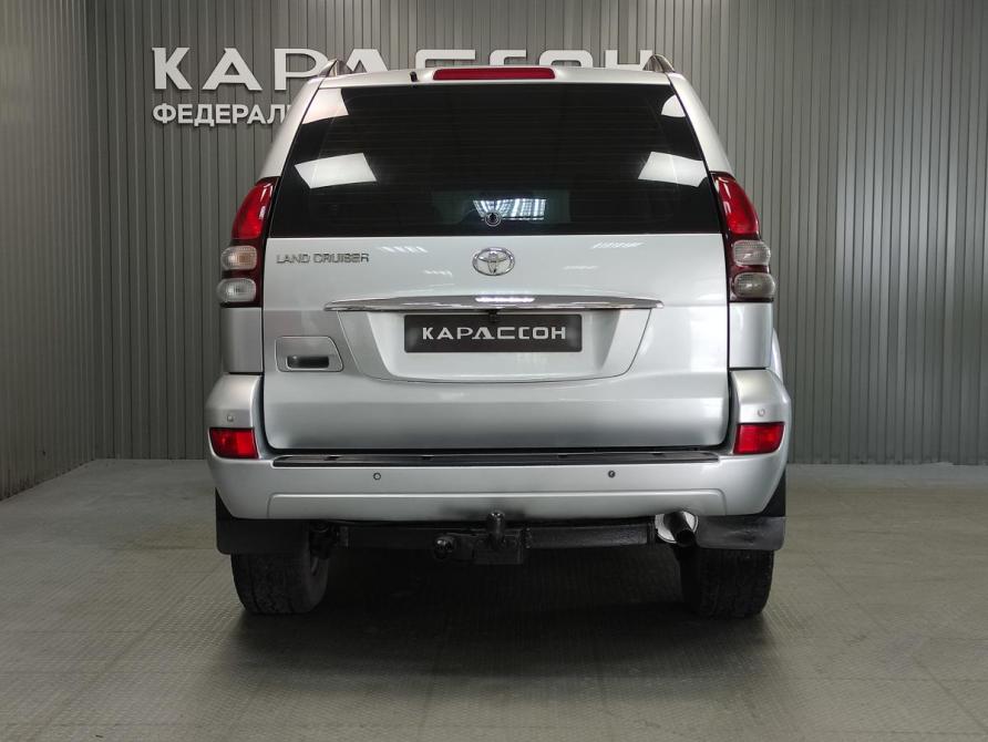Toyota Land Cruiser Prado 120 Series Пермь  - изображение 4