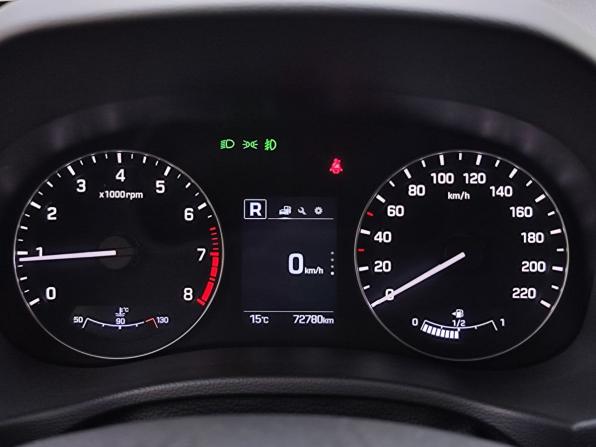 Hyundai Creta I Рестайлинг с пробегом 2020 года, цена 1 929 000 рублей, 73000 км, внедорожник, Автокод Объявления