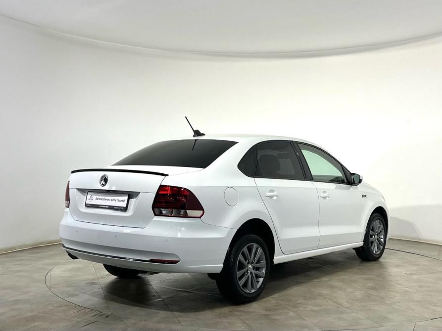 Volkswagen Polo V Рестайлинг Ижевск  - изображение 5