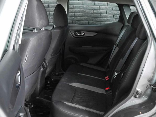 Nissan Qashqai II Рестайлинг с пробегом 2019 года, цена 2 000 000 рублей, 36369 км, внедорожник, Автокод Объявления