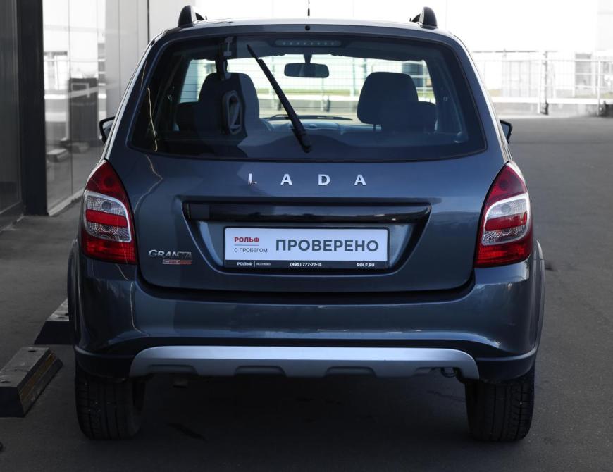 Lada (ВАЗ) Granta I Рестайлинг Москва  - изображение 6