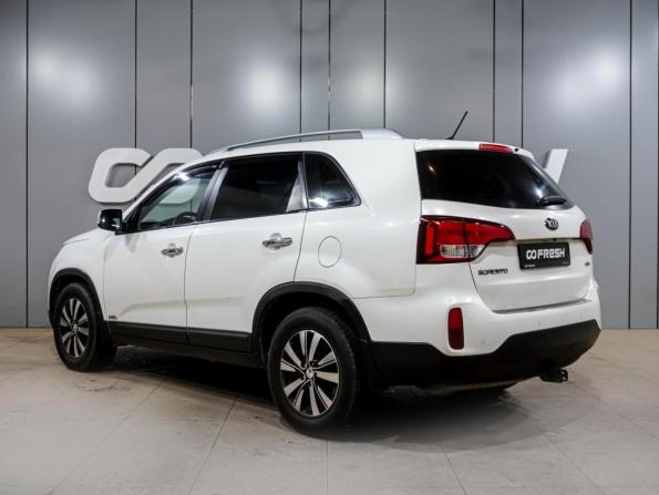 Kia Sorento II Рестайлинг с пробегом 2013 года, цена 1 909 000 рублей, 159976 км, внедорожник, Автокод Объявления