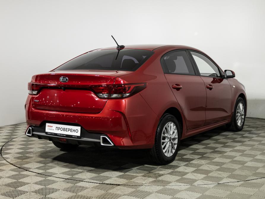 Kia Rio IV Рестайлинг Санкт-Петербург  - изображение 5
