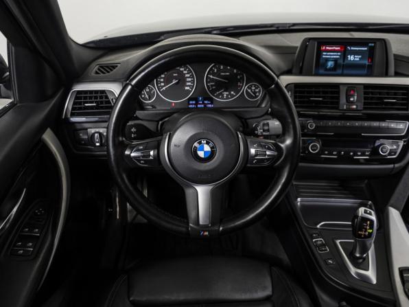 BMW 3 серии VI (F3x) Рестайлинг с пробегом 2018 года, цена 2 800 000 рублей, 95312 км, седан, Автокод Объявления