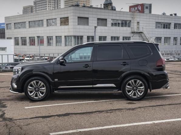 Kia Mohave I Рестайлинг 2 с пробегом 2019 года, цена 4 449 000 рублей, 91500 км, внедорожник, Автокод Объявления