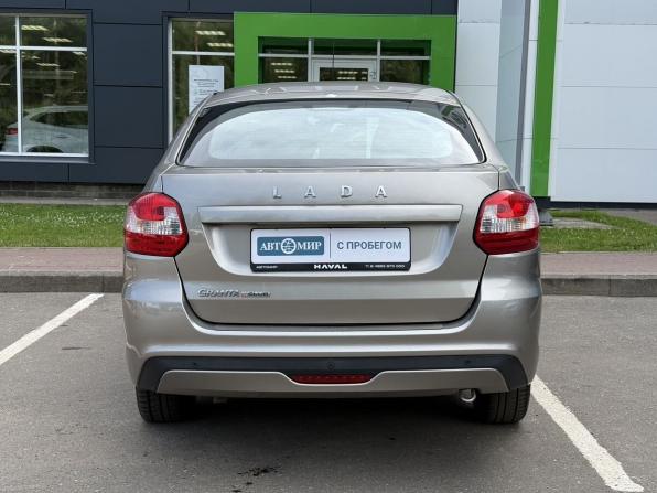Lada (ВАЗ) Granta I Рестайлинг с пробегом 2021 года, цена 770 000 рублей, 43608 км, лифтбек, Автокод Объявления
