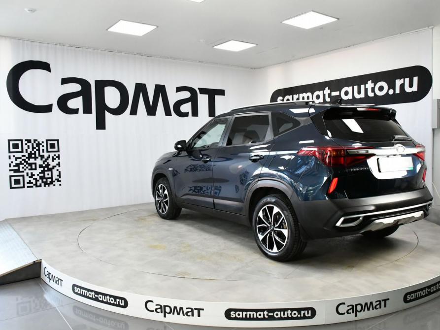 Kia Seltos I Новосибирск  - изображение 7