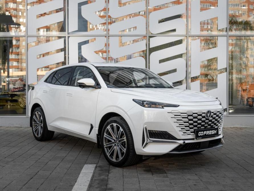 Changan UNI-K Ставрополь  - изображение 1