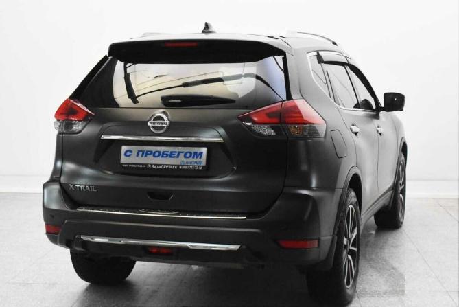 Nissan X-Trail III Рестайлинг с пробегом 2019 года, цена 2 450 000 рублей, 102574 км, внедорожник, Автокод Объявления