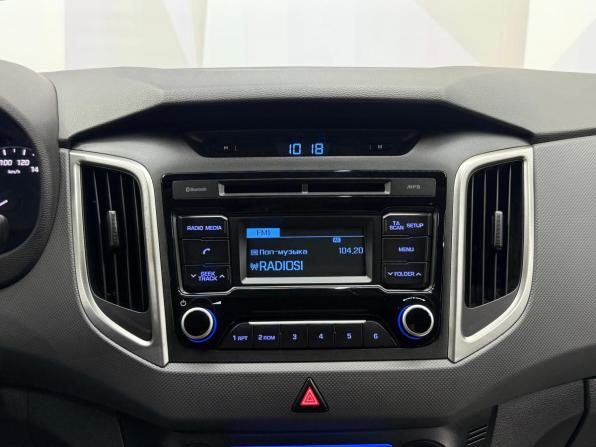 Hyundai Creta I с пробегом 2016 года, цена 1 690 000 рублей, 85891 км, внедорожник, Автокод Объявления