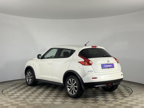 Nissan Juke I с пробегом 2013 года, цена 1 169 000 рублей, 68803 км, внедорожник, Автокод Объявления