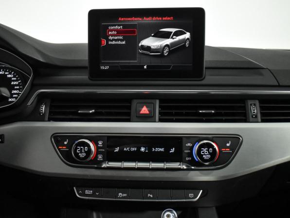 Audi A4 V (B9) с пробегом 2019 года, цена 2 054 000 рублей, 228452 км, седан, Автокод Объявления