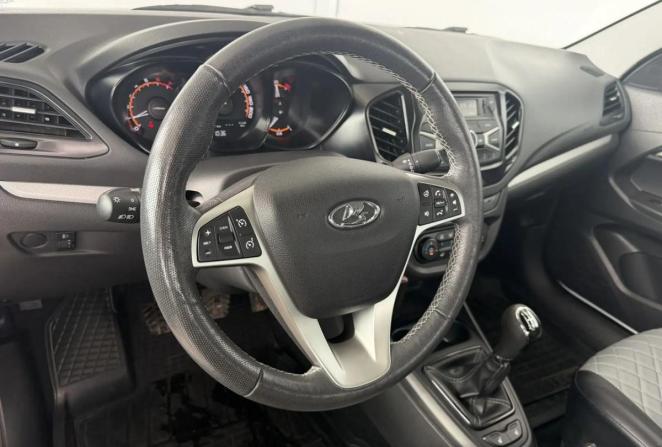 Lada (ВАЗ) Vesta I с пробегом 2020 года, цена 1 075 000 рублей, 52460 км, седан, Автокод Объявления