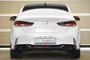 Hyundai Sonata VII (LF) Рестайлинг Москва  - изображение 45