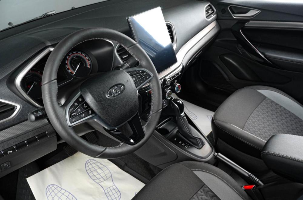 Lada (ВАЗ) Vesta I Рестайлинг (NG) Тюмень  - изображение 8