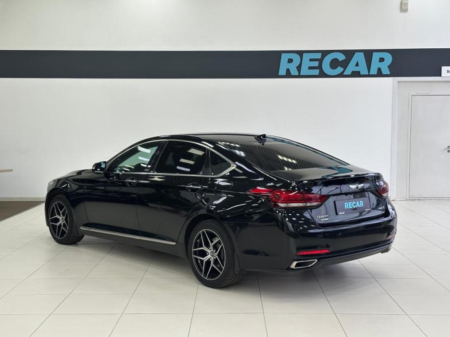 Hyundai Genesis II Санкт-Петербург  - изображение 3