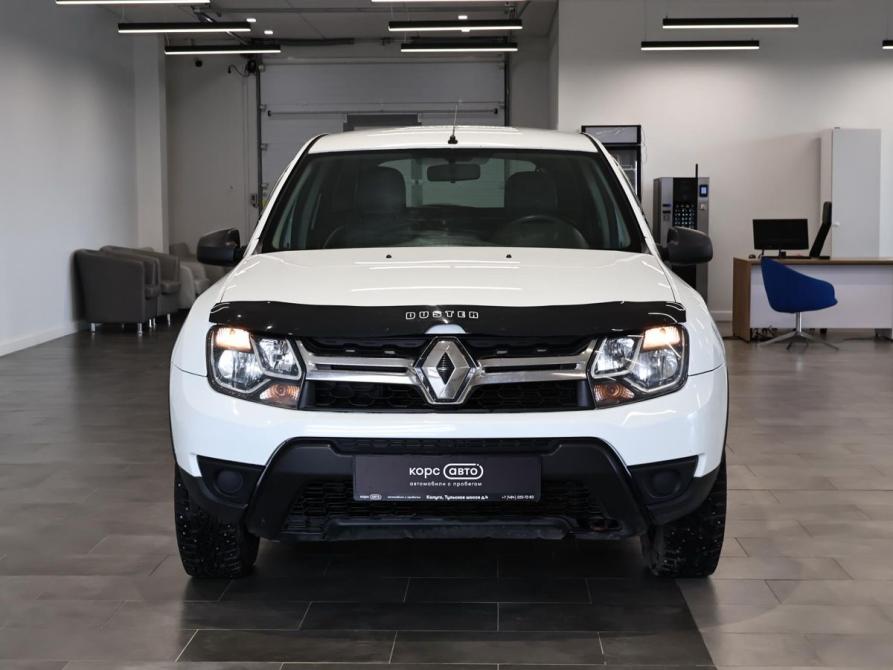 Renault Duster I Рестайлинг Калуга  - изображение 2