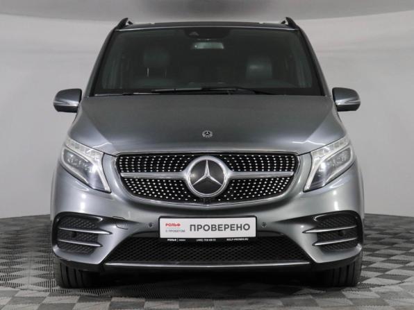Mercedes-Benz V-Класс III (W447) Рестайлинг с пробегом 2021 года, цена 5 999 000 рублей, 119185 км, минивэн, Автокод Объявления
