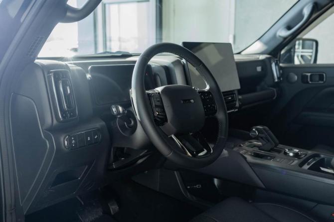 Новый Haval H9 II 2026 года, цена 4 799 000 рублей, внедорожник, Автокод Объявления