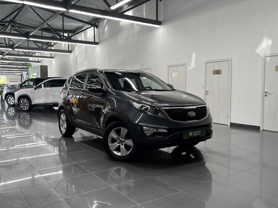Kia Sportage III Рестайлинг Тверь  - изображение 5