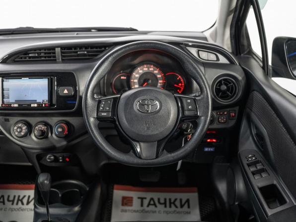 Toyota Vitz III (XP130) Рестайлинг 2 с пробегом 2017 года, цена 870 500 рублей, 164000 км, хэтчбек, Автокод Объявления