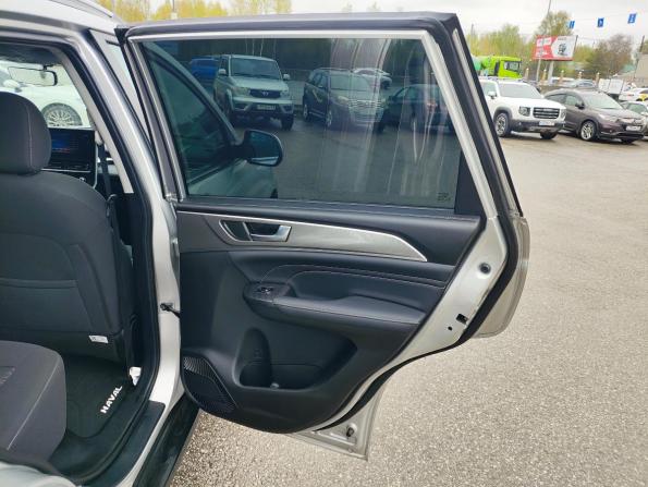 Haval M6 II с пробегом 2025 года, цена 1 994 000 рублей, 7000 км, внедорожник, Автокод Объявления