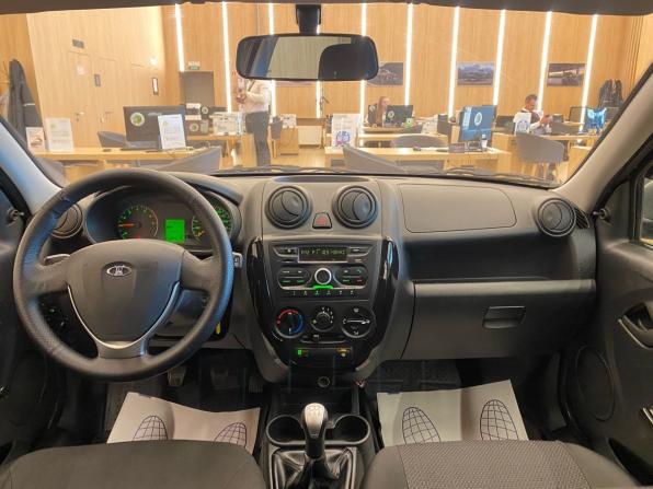 Lada (ВАЗ) Granta I с пробегом 2018 года, цена 419 000 рублей, 60500 км, лифтбек, Автокод Объявления