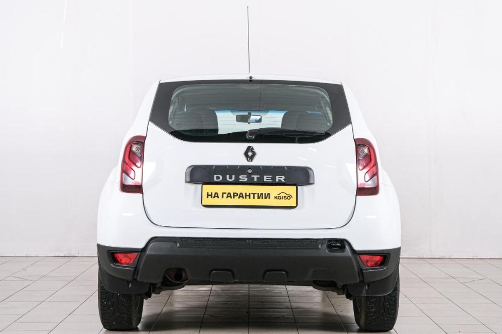 Renault Duster I Рестайлинг Красноярск  - изображение 6