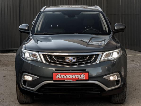 Geely Atlas I с пробегом 2021 года, цена 1 645 000 рублей, 118394 км, внедорожник, Автокод Объявления