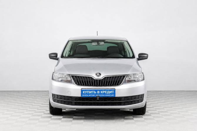 Skoda Rapid I с пробегом 2016 года, цена 1 389 000 рублей, 100300 км, седан, Автокод Объявления