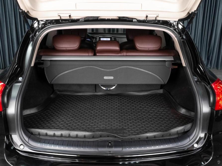 Infiniti EX I (J50) Тюмень  - изображение 28