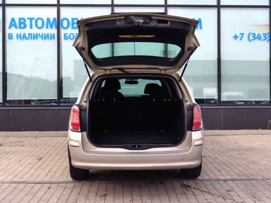 Opel Astra H Рестайлинг Екатеринбург  - изображение 20
