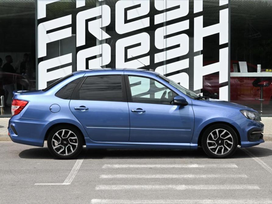 Lada (ВАЗ) Granta I Рестайлинг Волгоград  - изображение 5