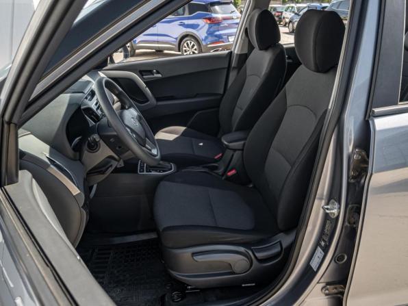 Hyundai Creta I с пробегом 2017 года, цена 1 680 000 рублей, 244539 км, внедорожник, Автокод Объявления