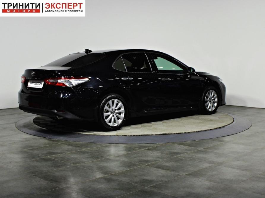 Toyota Camry VIII (XV70) Белгород  - изображение 5