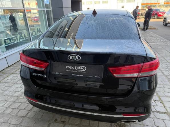 Kia Optima IV с пробегом 2016 года, цена 1 637 000 рублей, 139303 км, седан, Автокод Объявления