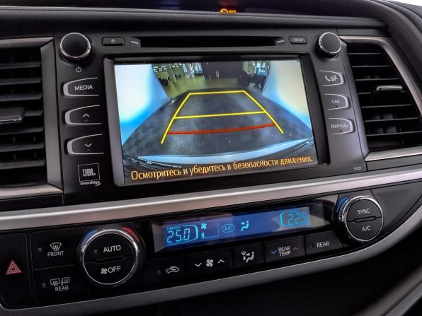 Toyota Highlander III (XU50) с пробегом 2014 года, цена 2 930 000 рублей, 151675 км, внедорожник, Автокод Объявления
