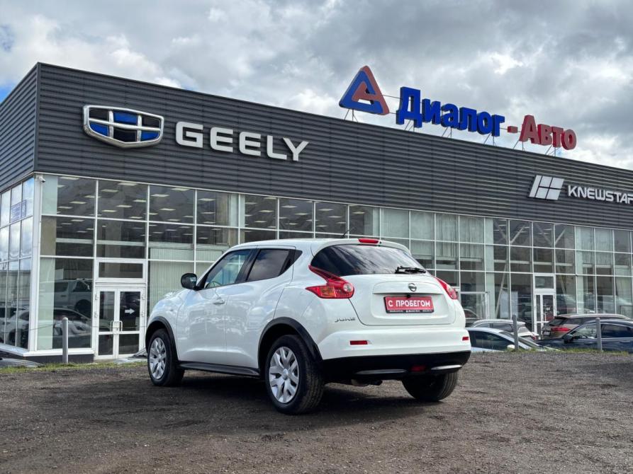 Nissan Juke I Набережные Челны  - изображение 3