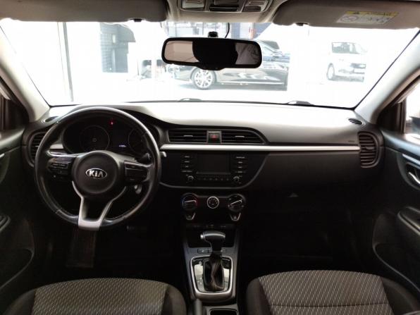 Kia Rio IV с пробегом 2018 года, цена 1 310 000 рублей, 147920 км, седан, Автокод Объявления