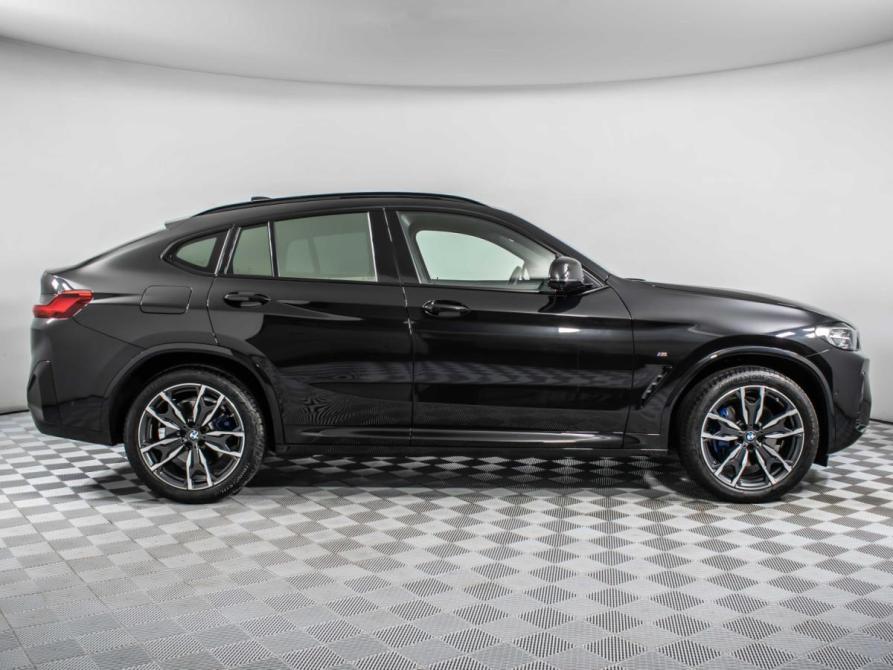 BMW X4 II (G02) Рестайлинг Москва  - изображение 4