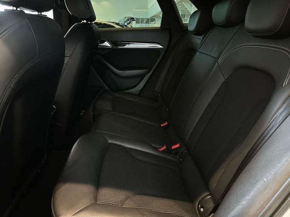 Audi Q3 I (8U) Рестайлинг с пробегом 2018 года, цена 2 890 000 рублей, 70355 км, внедорожник, Автокод Объявления